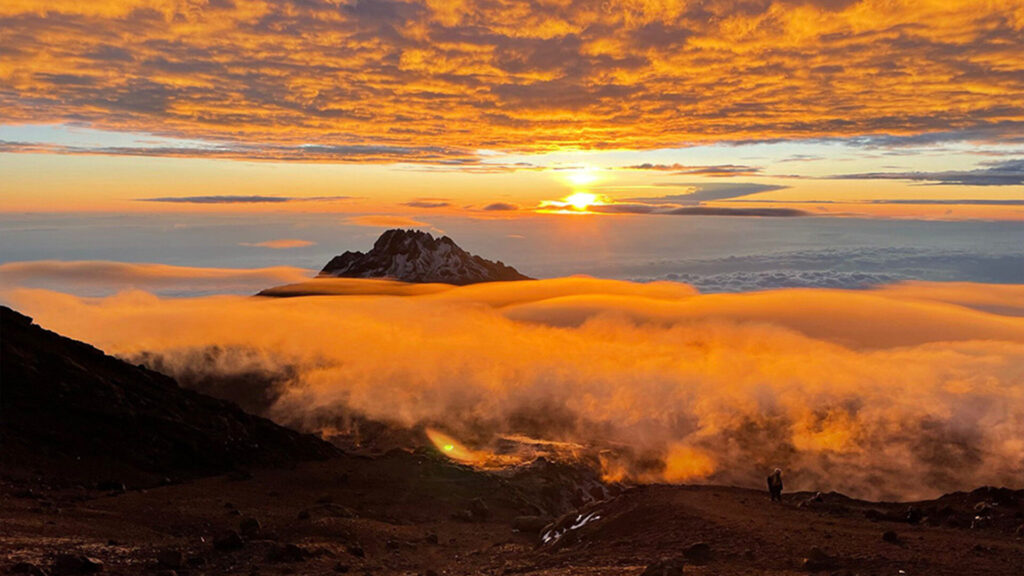 Machame Route