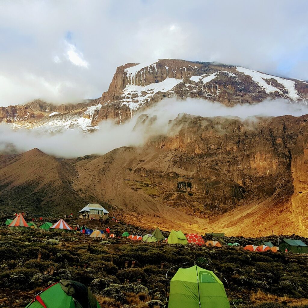 Marangu Route