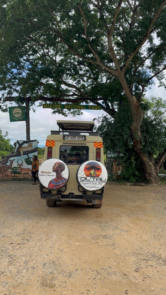 Mikumi National Park