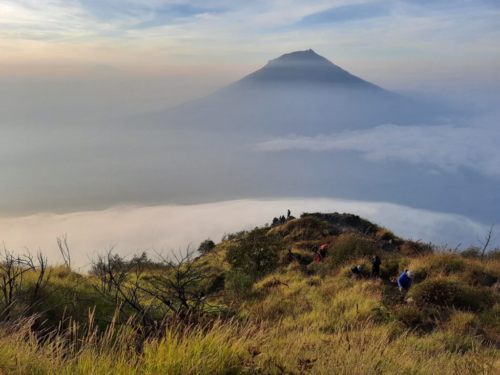 Mount Meru