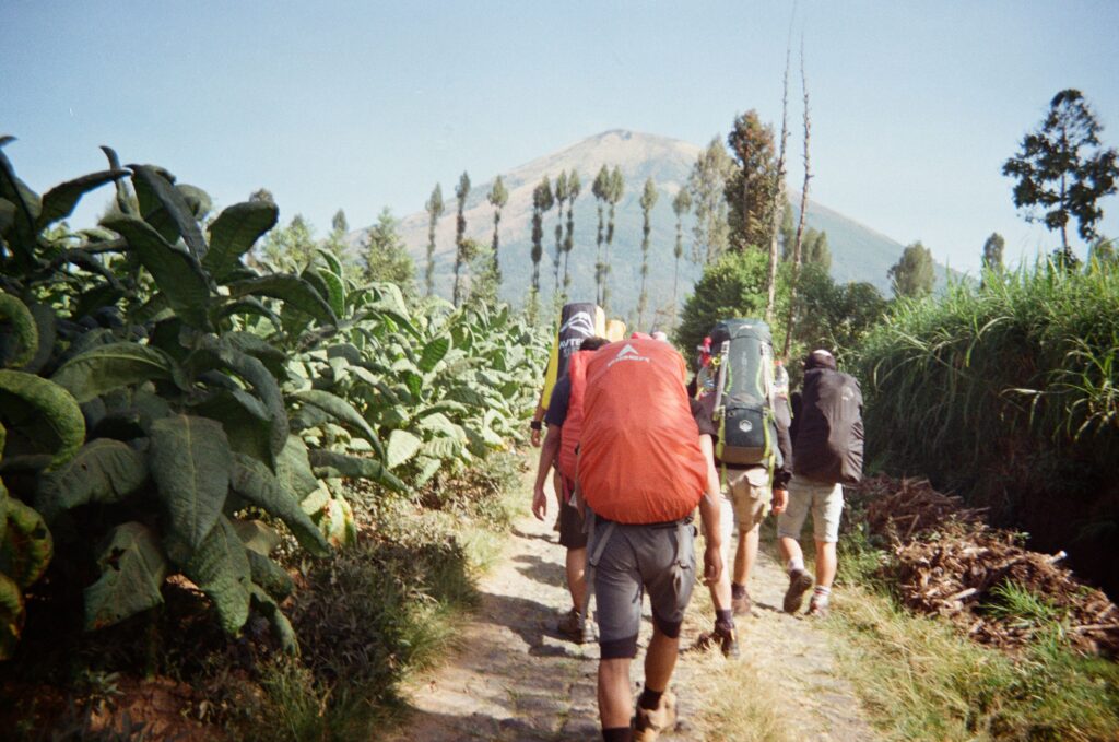 Mount Meru