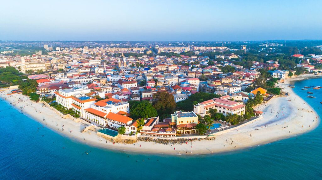 Pemba Island
